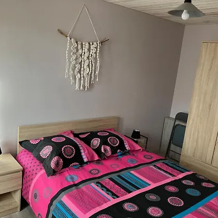 Du Four D'antan Tatil Evi
