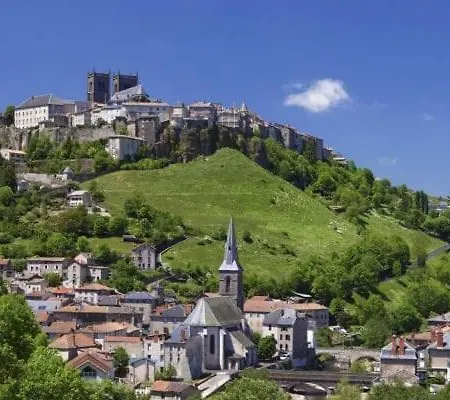 Du Four D'antan Tatil Evi Vieillespesse