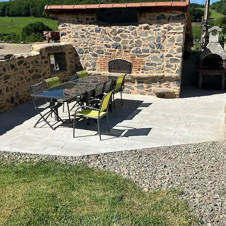 Du Four D'antan Tatil Evi *