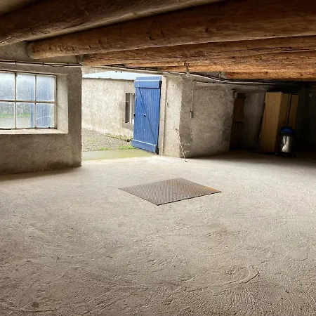Du Four D'antan Tatil Evi Vieillespesse