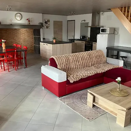 Du Four D'antan Tatil Evi