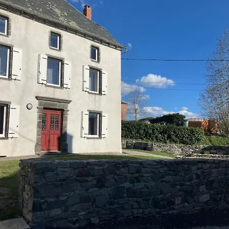 Du Four D'antan Tatil Evi Vieillespesse