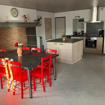 Du Four D'antan Tatil Evi