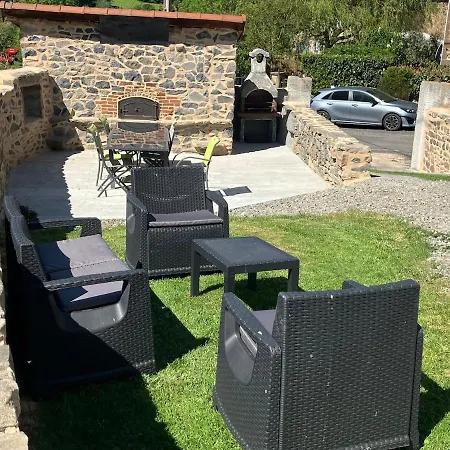 Du Four D'antan Tatil Evi Vieillespesse